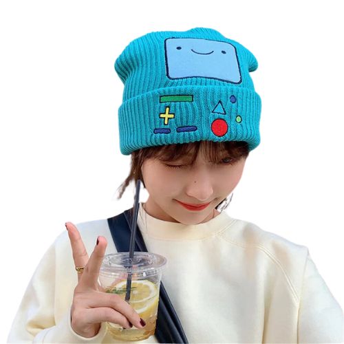 girl gamer winter hat