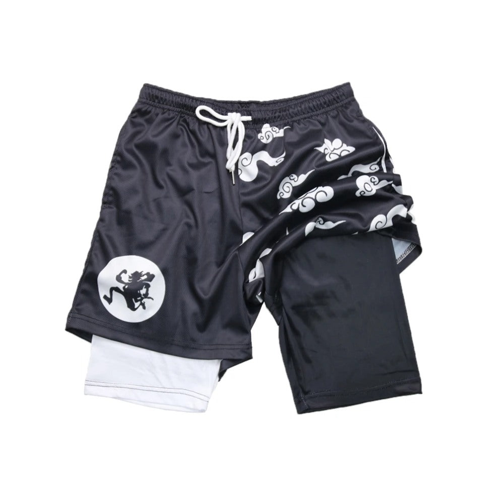 luffy shorts