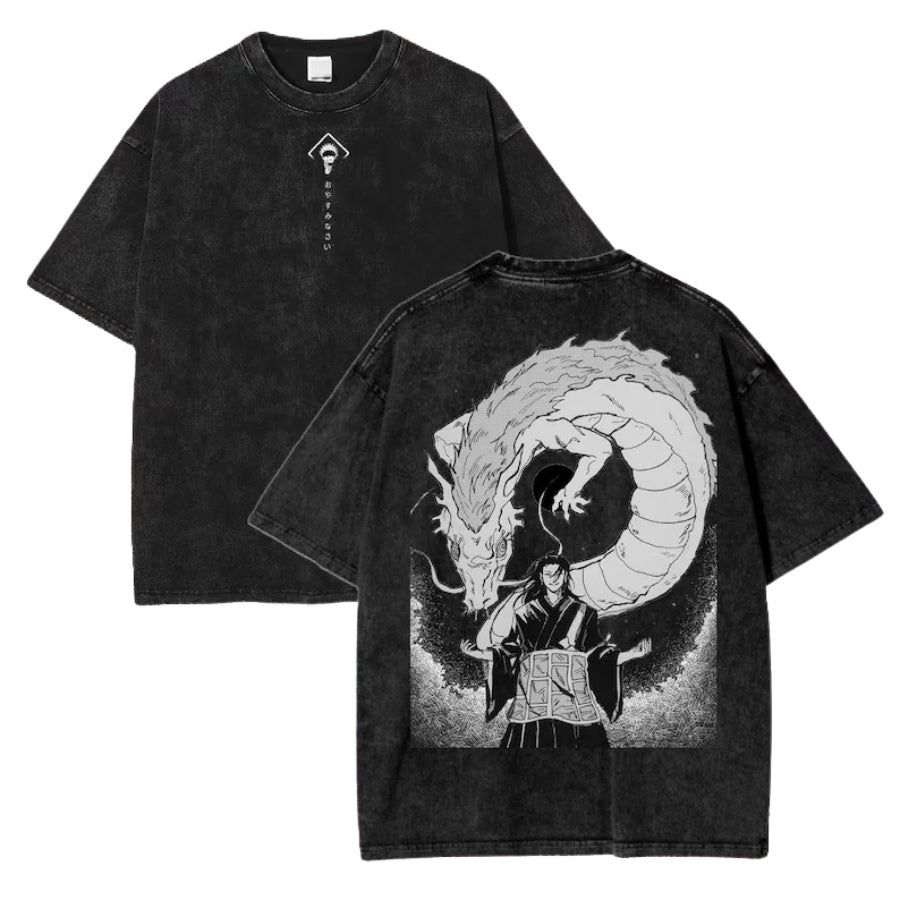 geto seguru shirt
