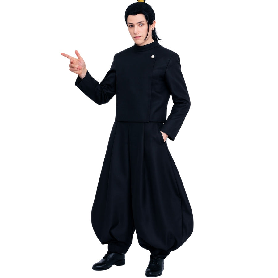 geto seguru cosplay