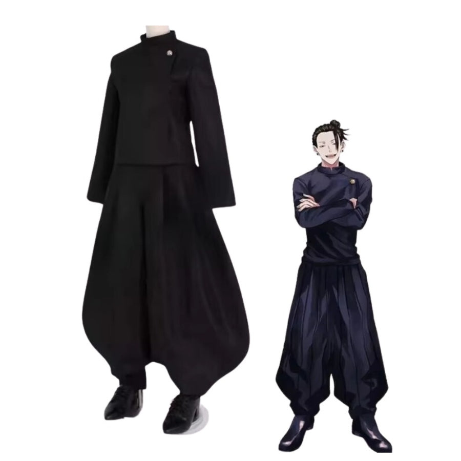 geto costume