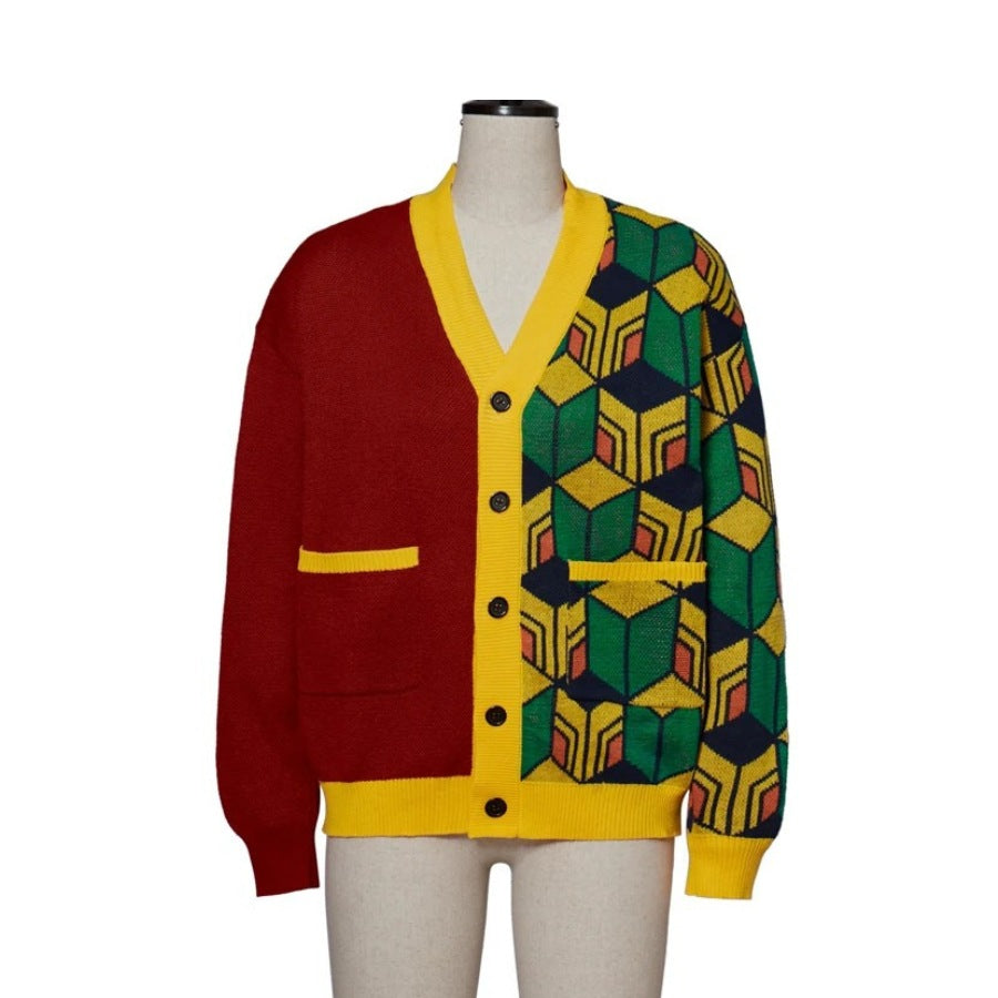 giyu cardigan