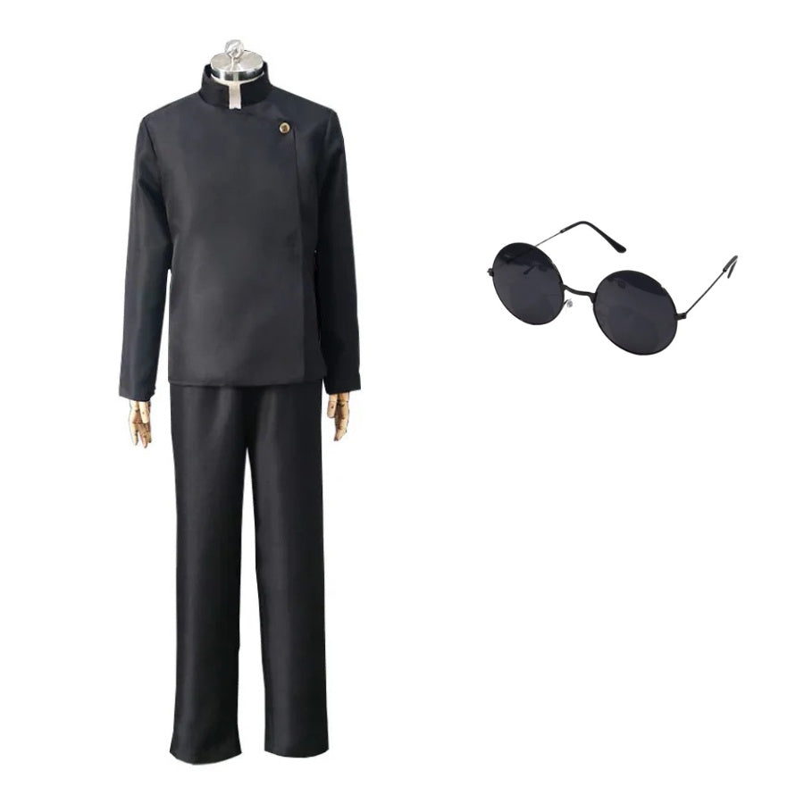 gojo satoru cosplay
