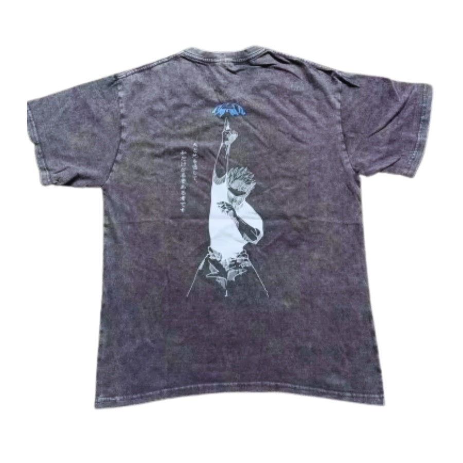 vintage gojo shirt
