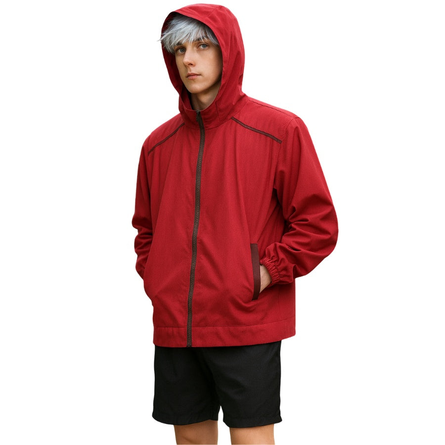 gojo windbreaker