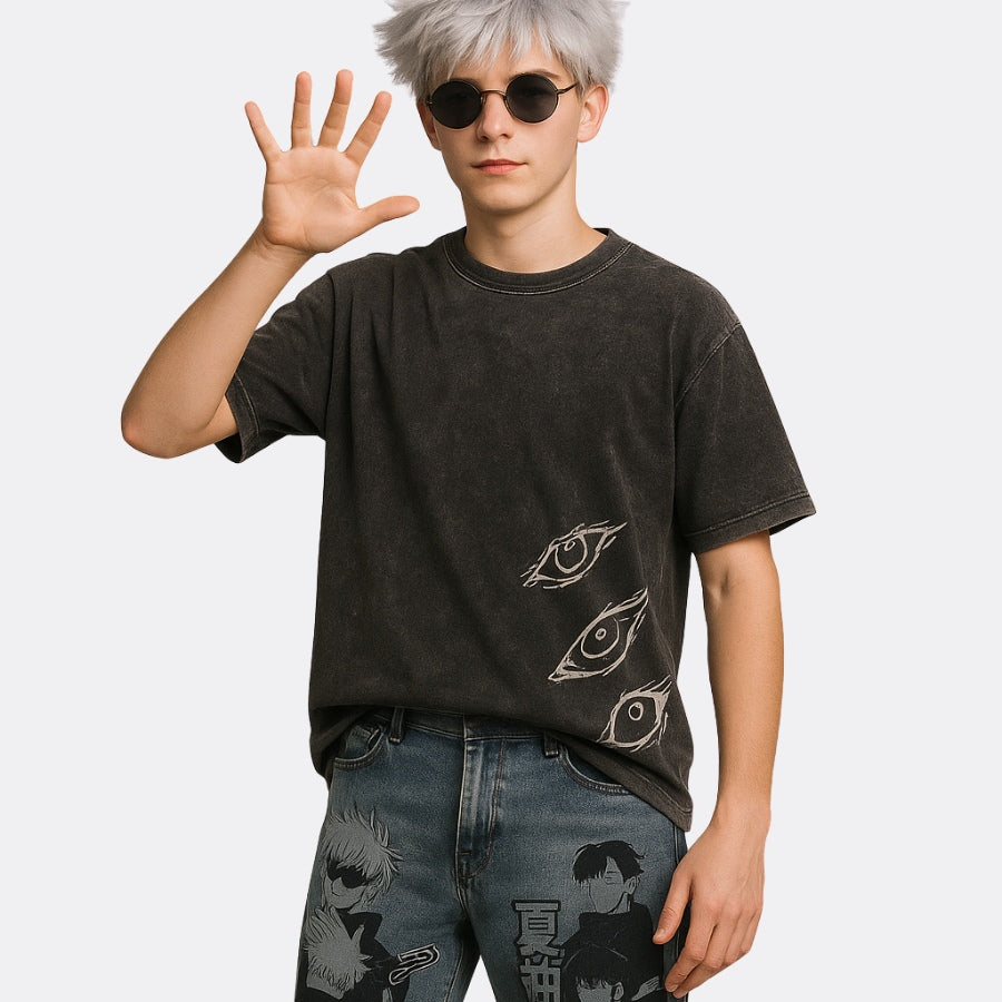 gojo outfit