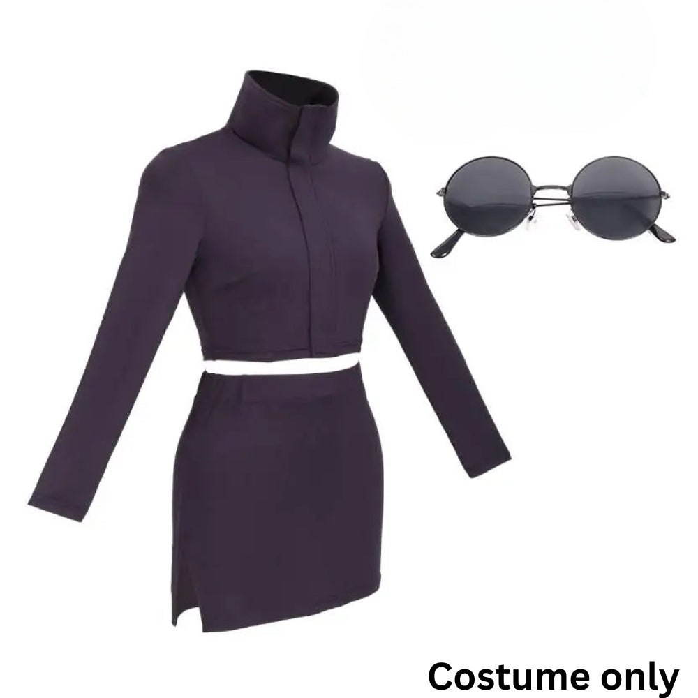 Female Gojo Cosplay