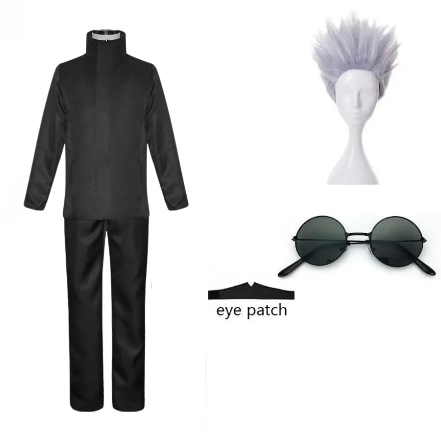 kids gojo outfit