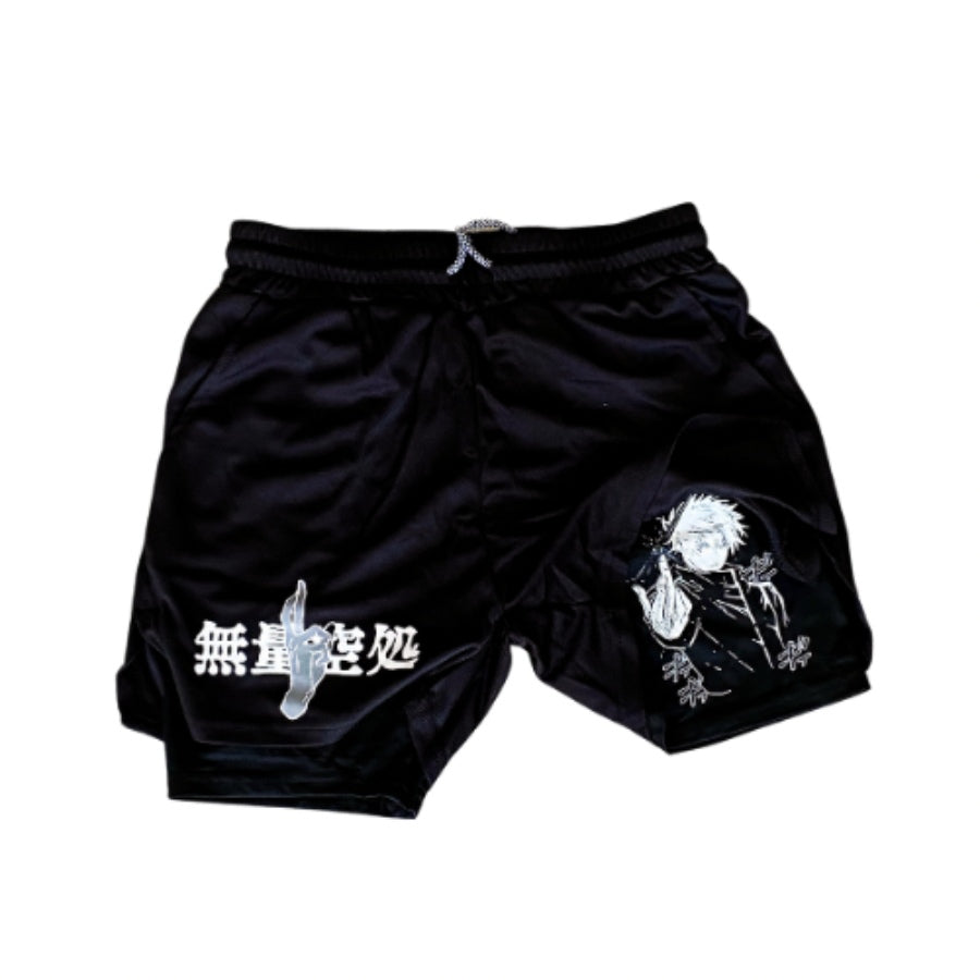 gojo shorts