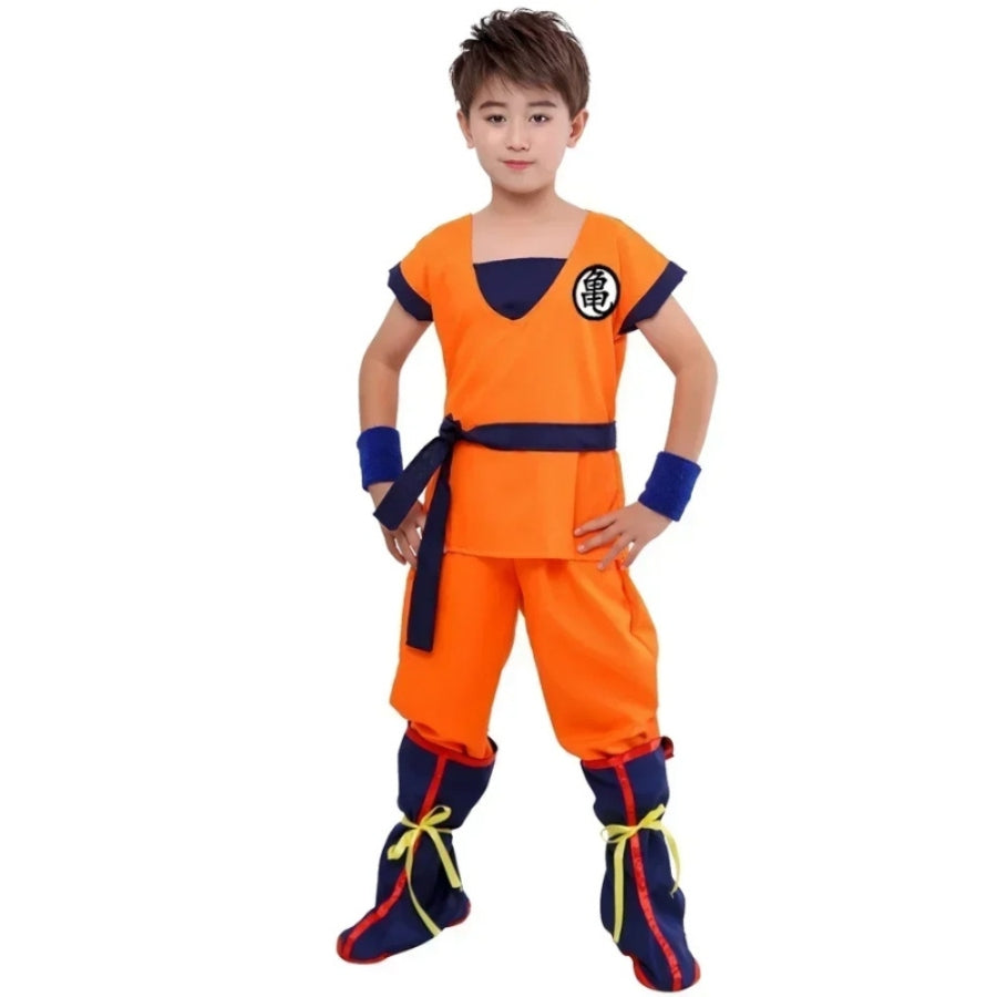 buy kids goku costume