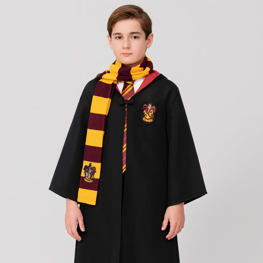 kids gryffindor costume