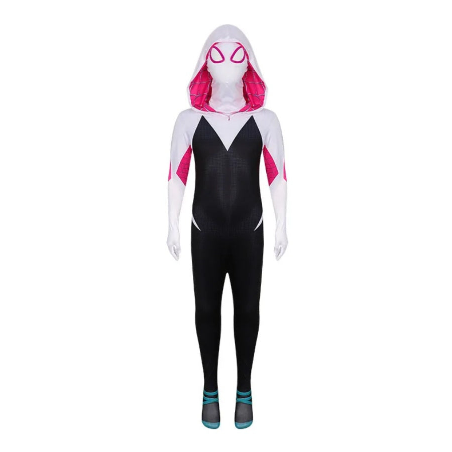 girls gwen stacey costume