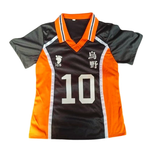 haikyuu t-shirt