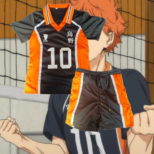Haikyuu Cosplay Uniform