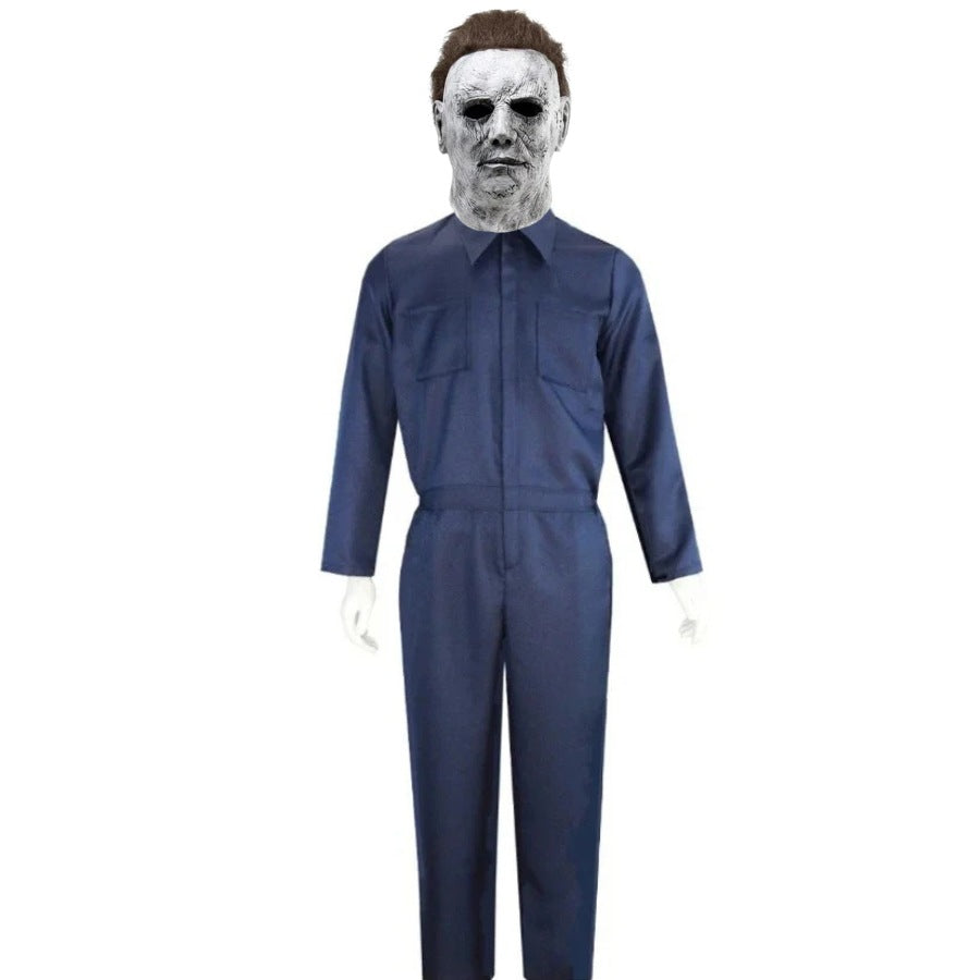 michael myers halloween costume