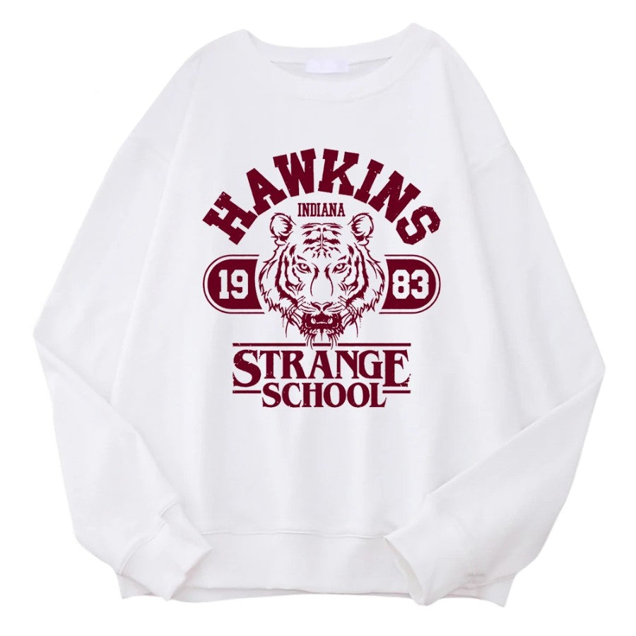 Hawkins School Sweater