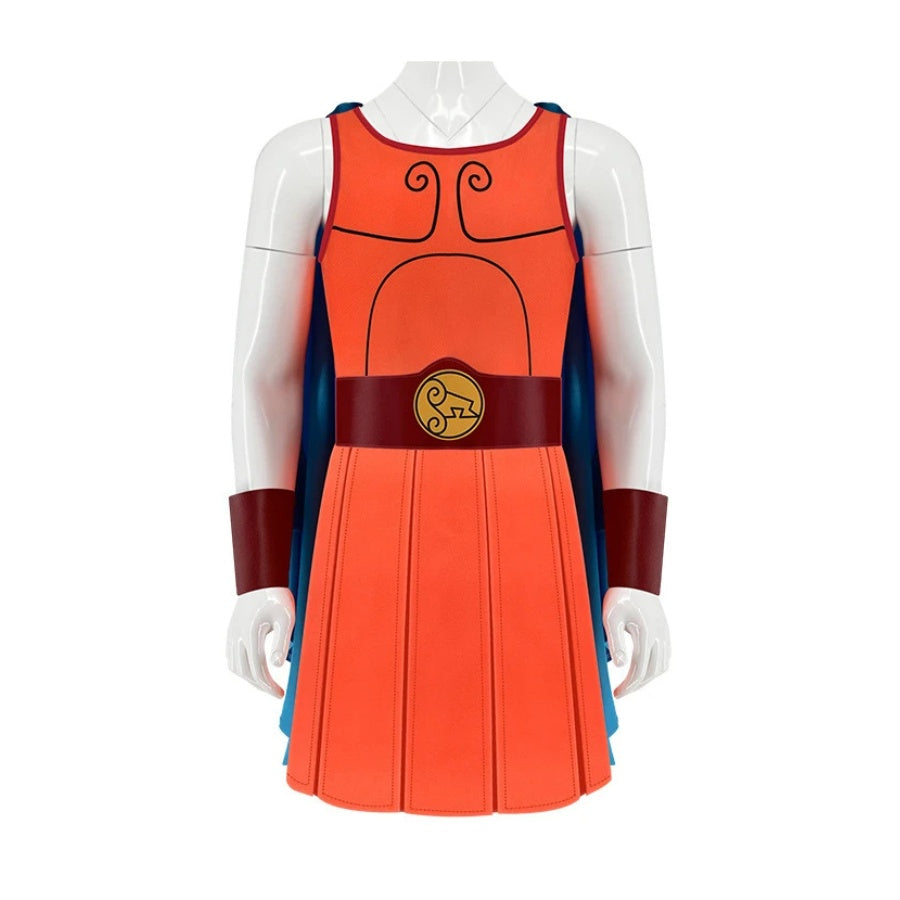 kids hercules costume