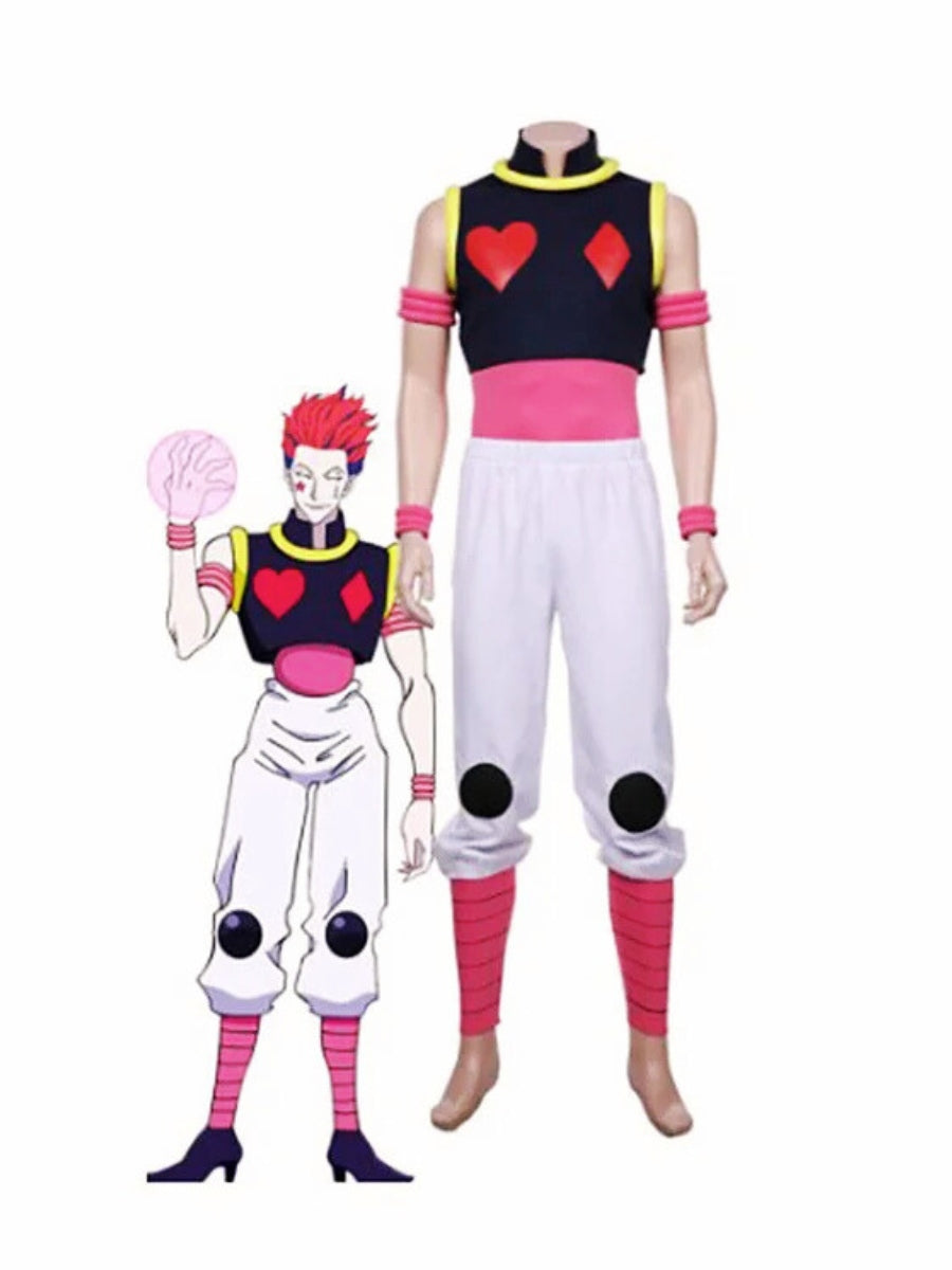 buy hisoka costume