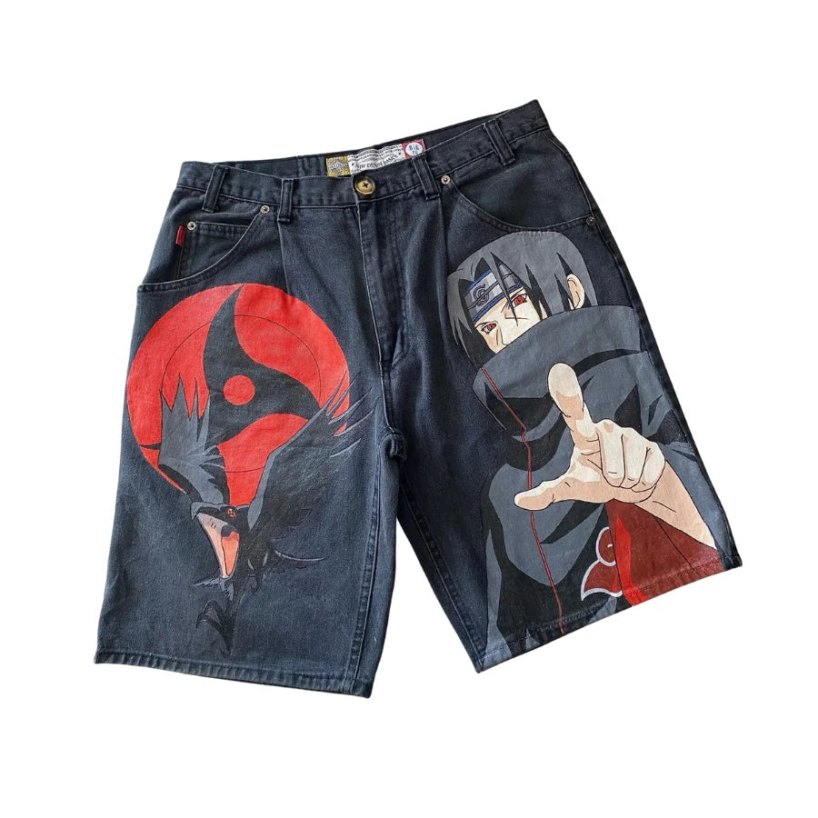 itachi shorts