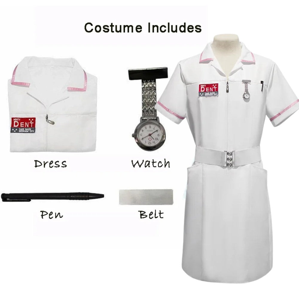 Joker Nurse Costume