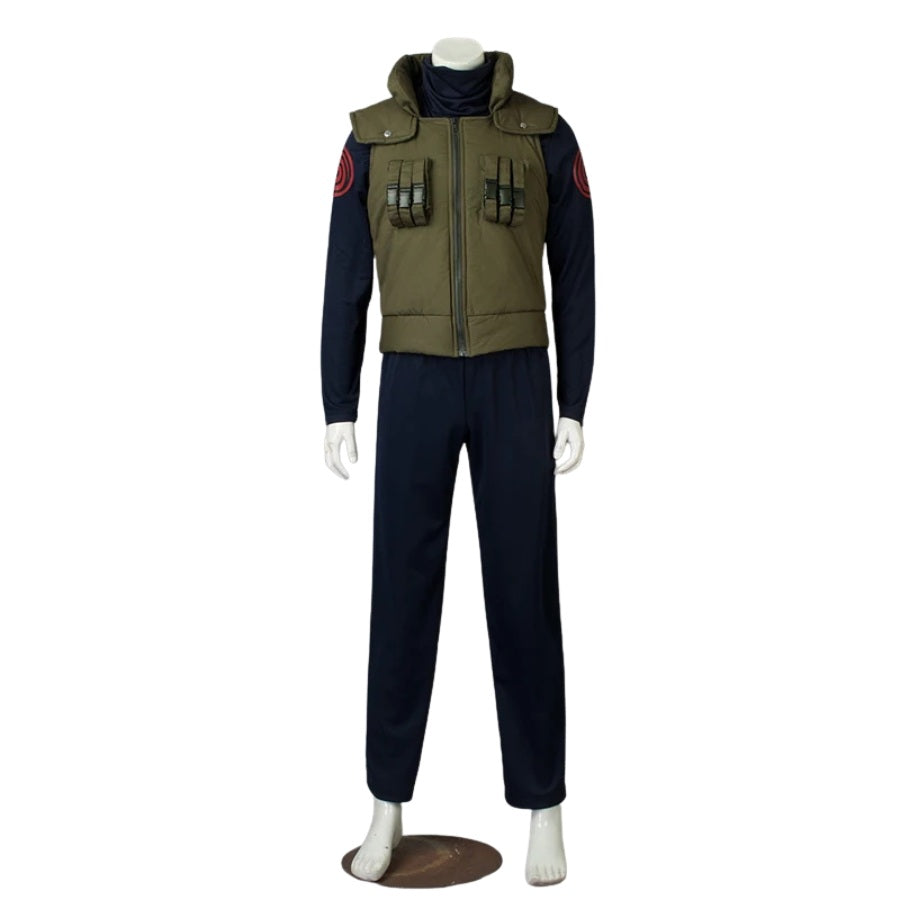 kakashi outfit