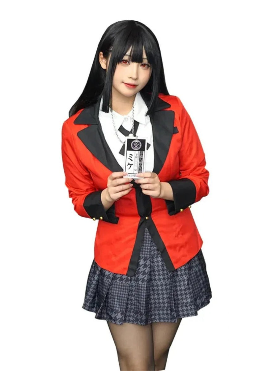 Yumeko Cosplay - Kakegurui