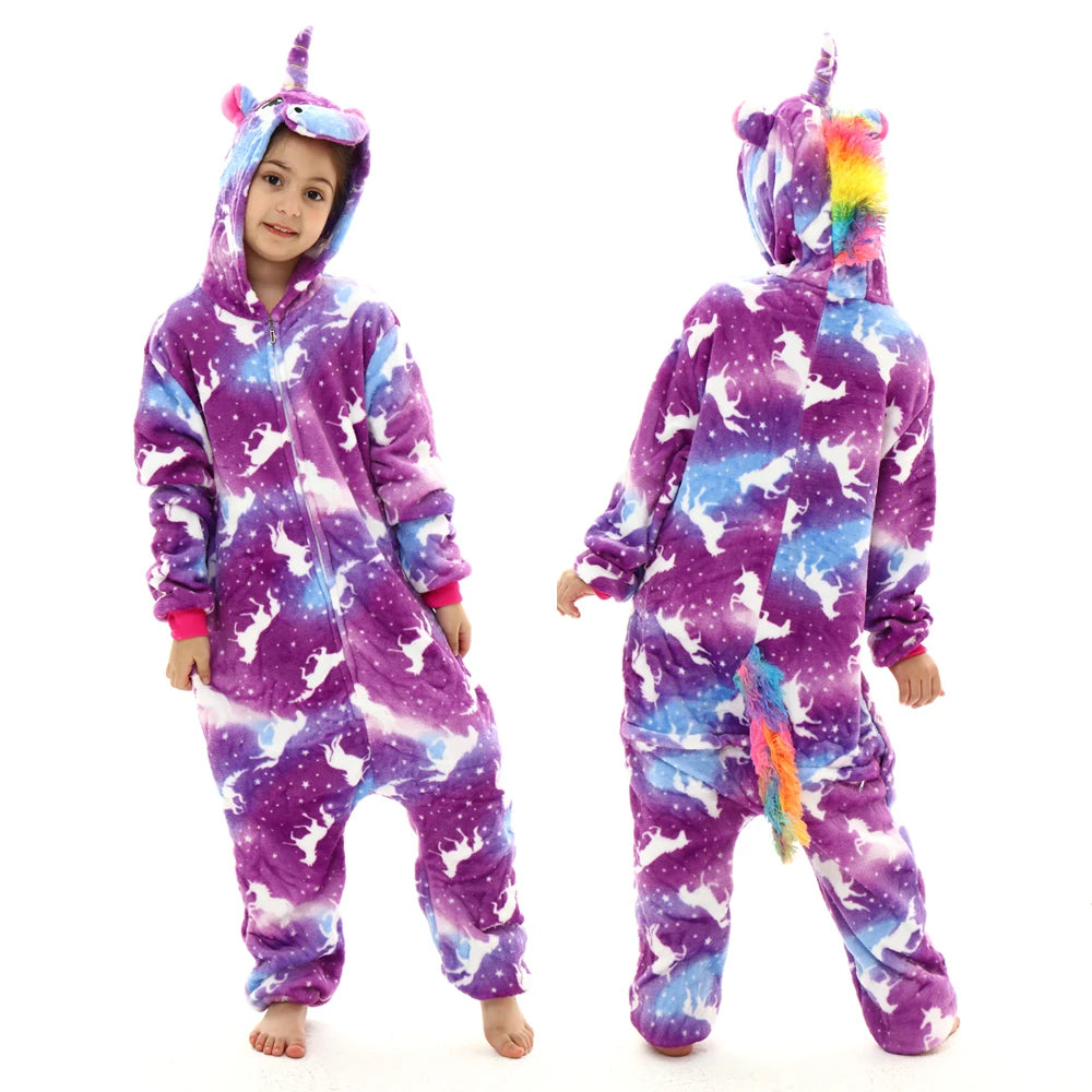 Kids Unicorn Onesie