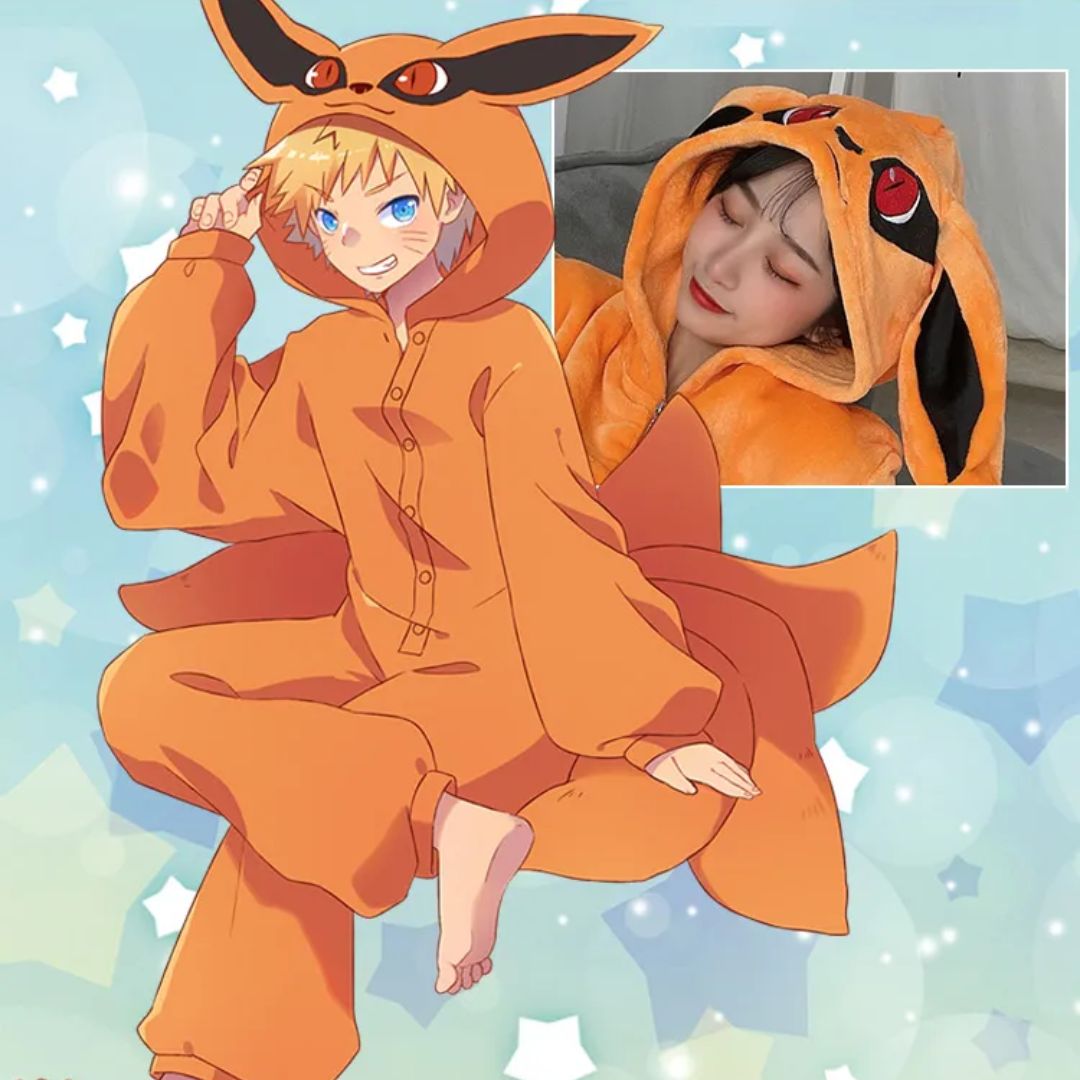 kurama cosplay