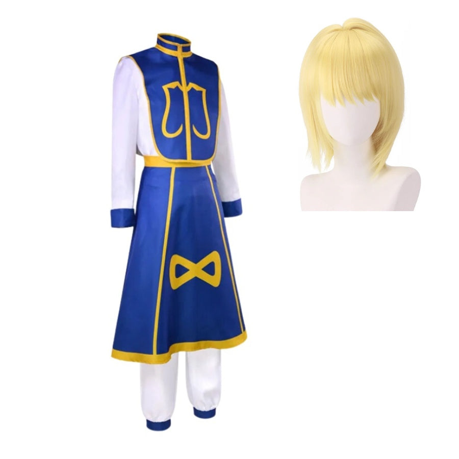 Kurapika Cosplay