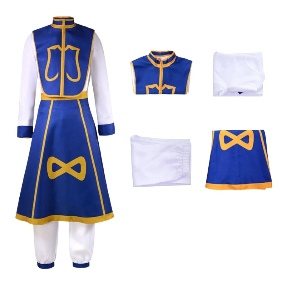 kurapika outfit