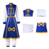 kurapika outfit