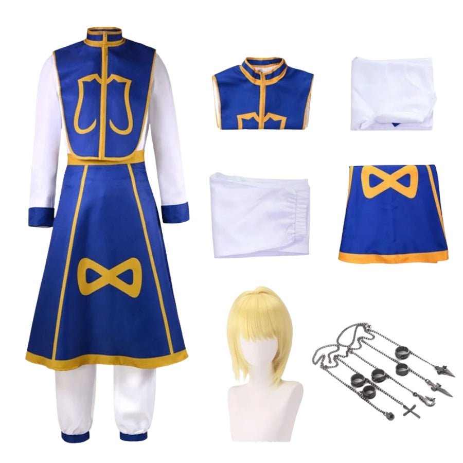 kurapika cosplay animeclo