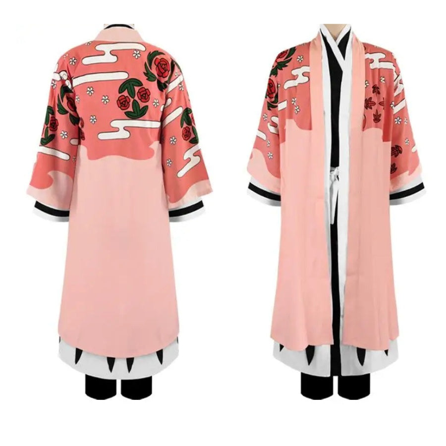 kyoraku cosplay