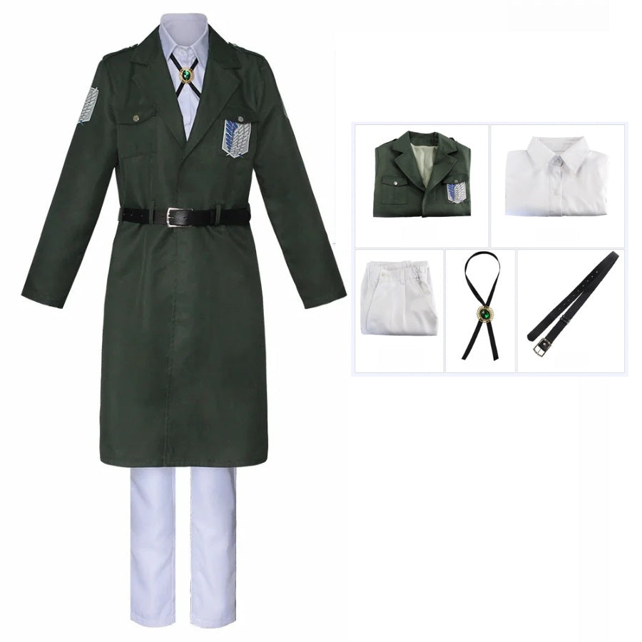 levi ackerman cosplay