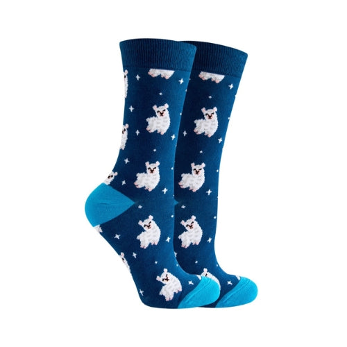 Llama Socks