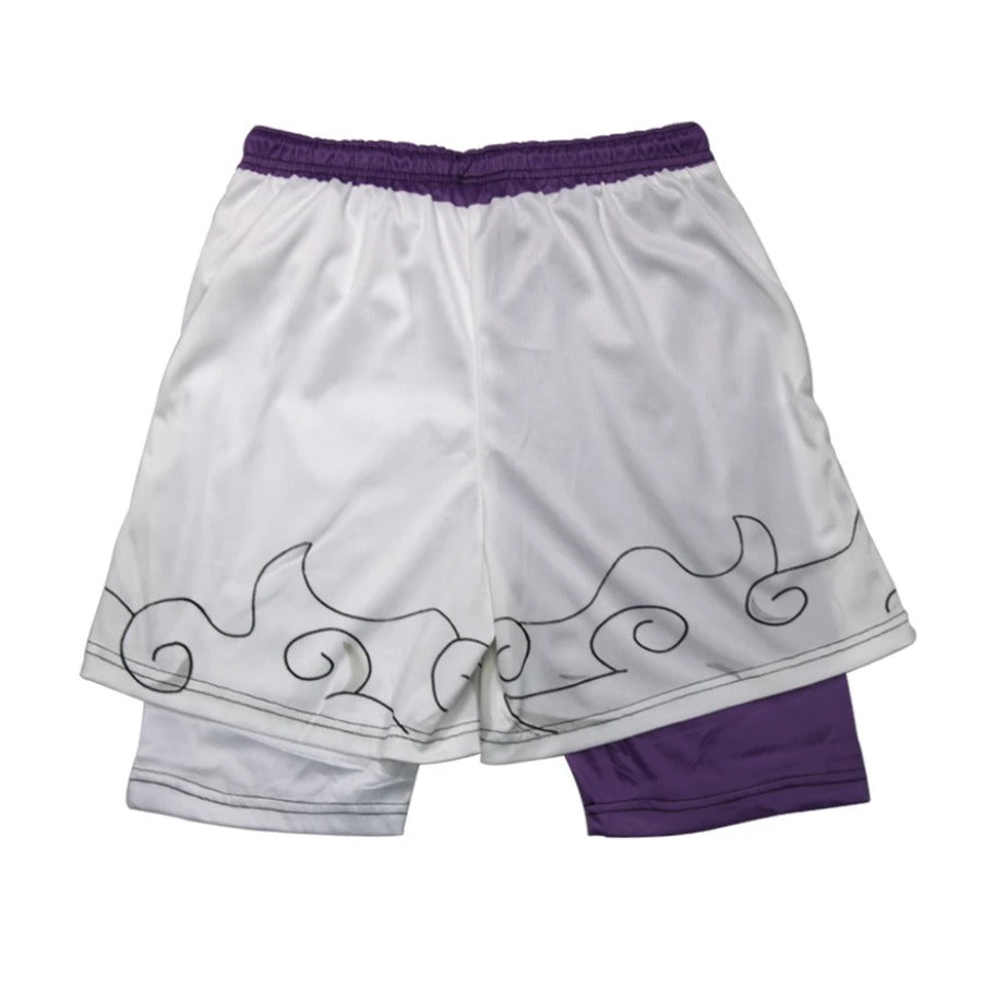 Luffy Shorts