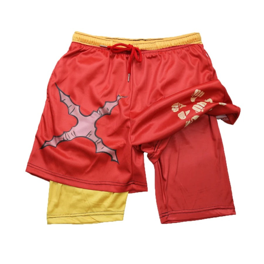 Luffy Shorts