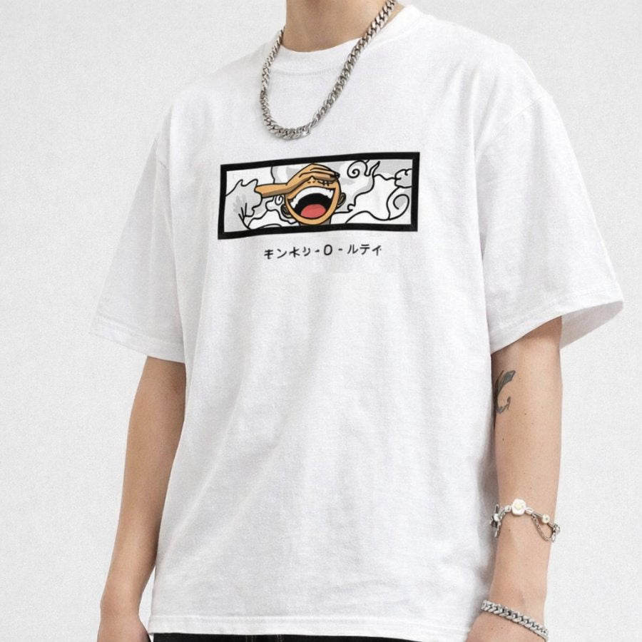 Gear 5 T-Shirt