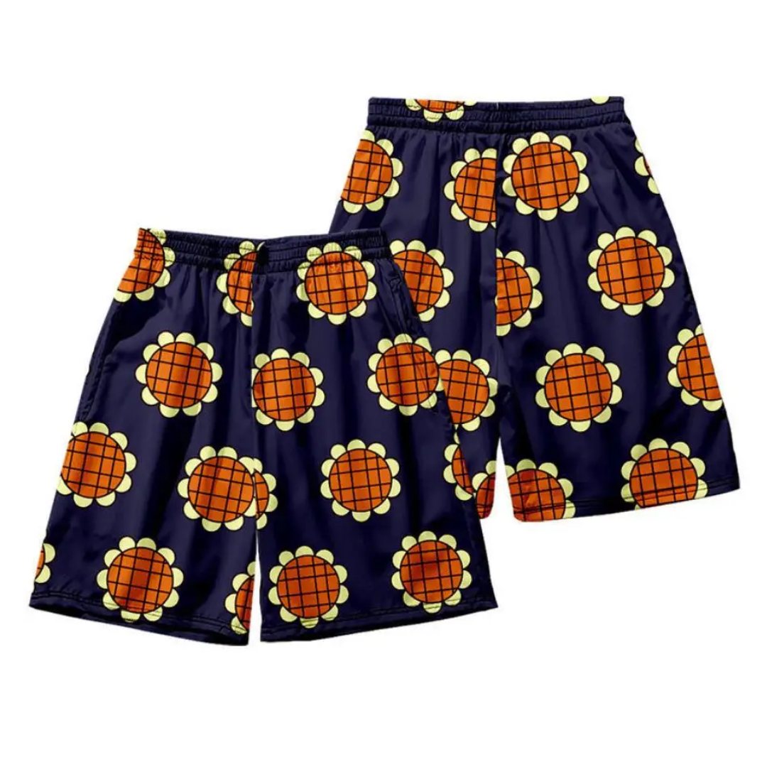 luffy shorts