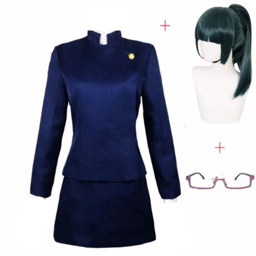buy maki zenin cosplay
