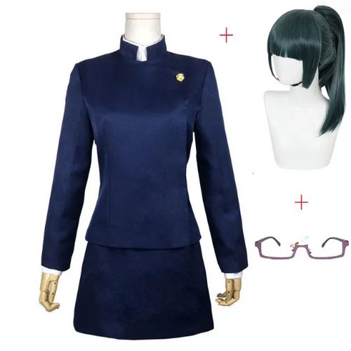 maki zenin cosplay jjk