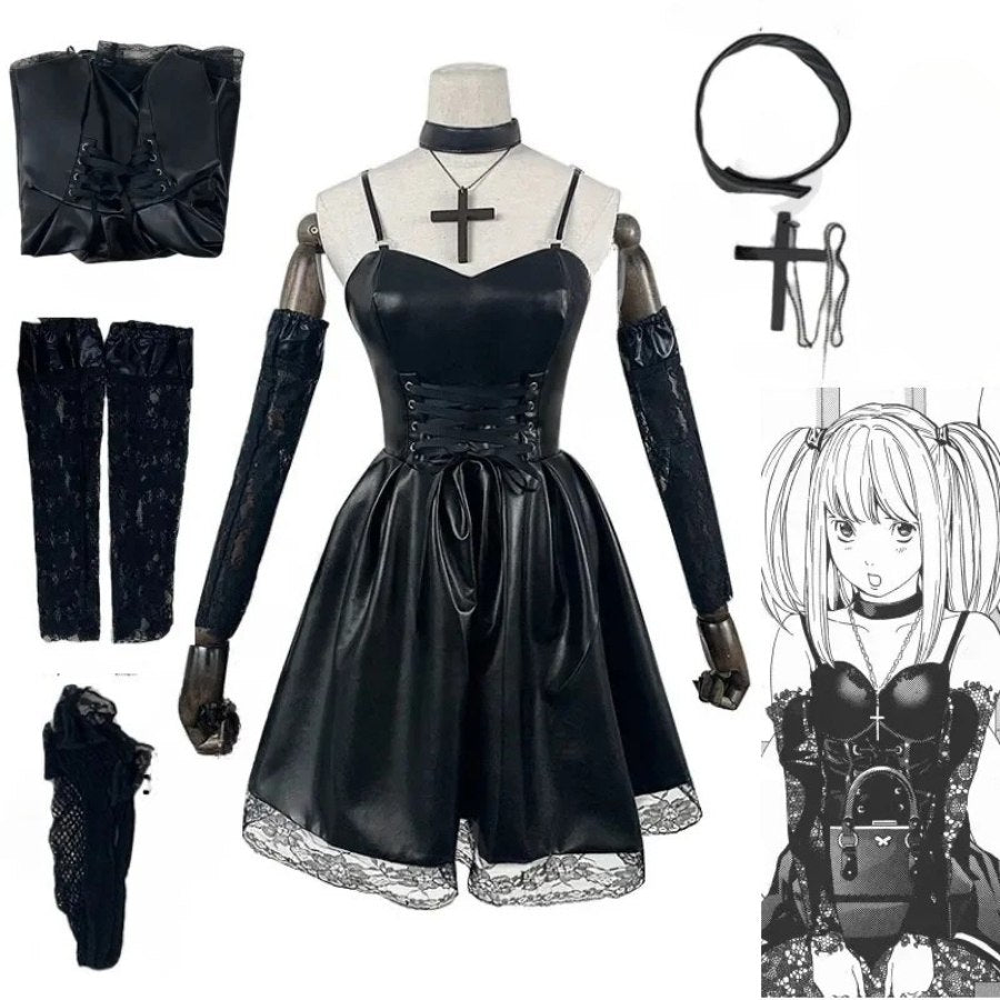 Misa Amane Cosplay - Death Note Cosplay | Animeclo Misa Amane Cosplay - Death Note Cosplay | Animeclo