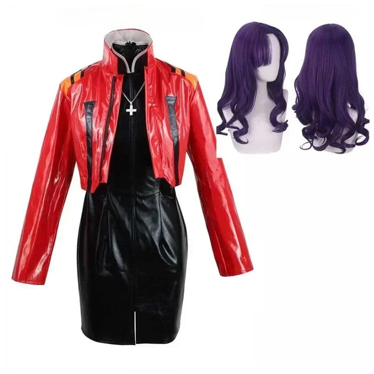 misato cosplay