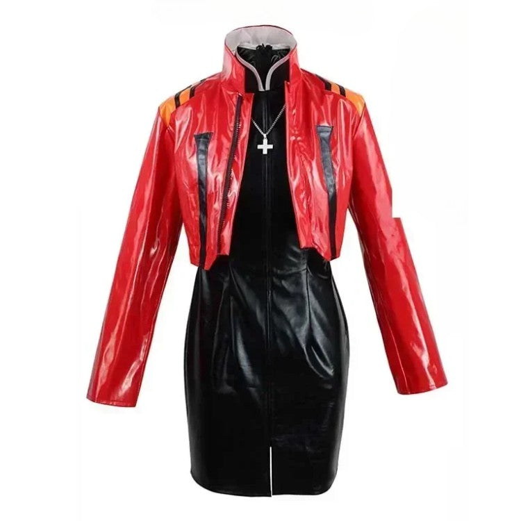 evangelion misato costume