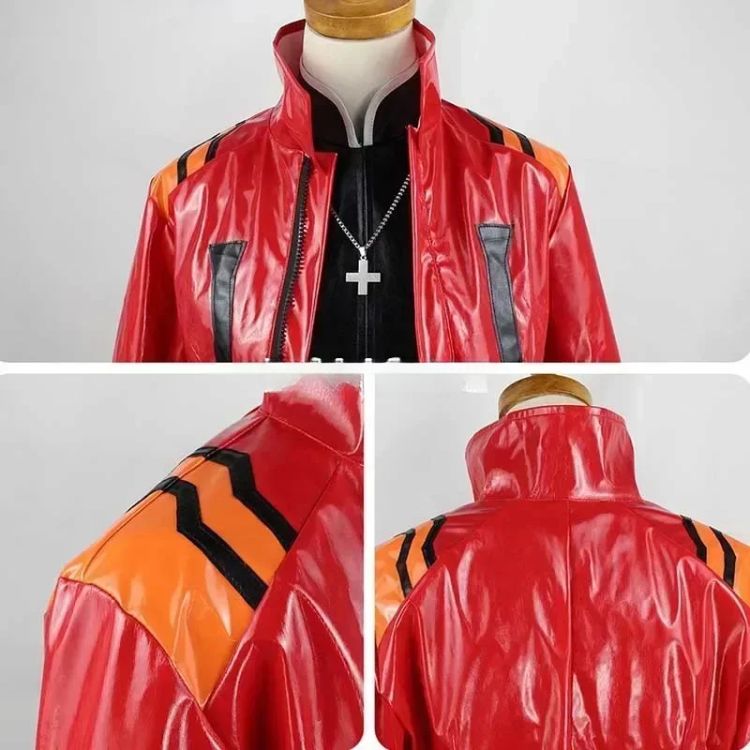 misato costume