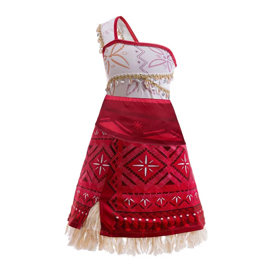 Kids Moana Costume