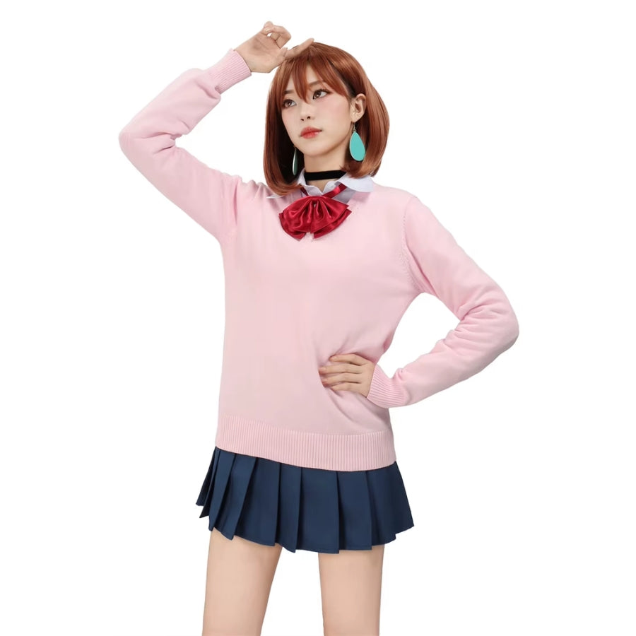 momo ayase cosplay