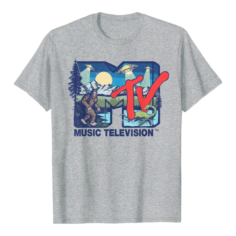MTV Bigfoot T-Shirt