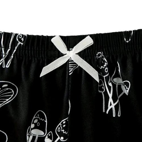 Mushroom Dreams Pajama Set