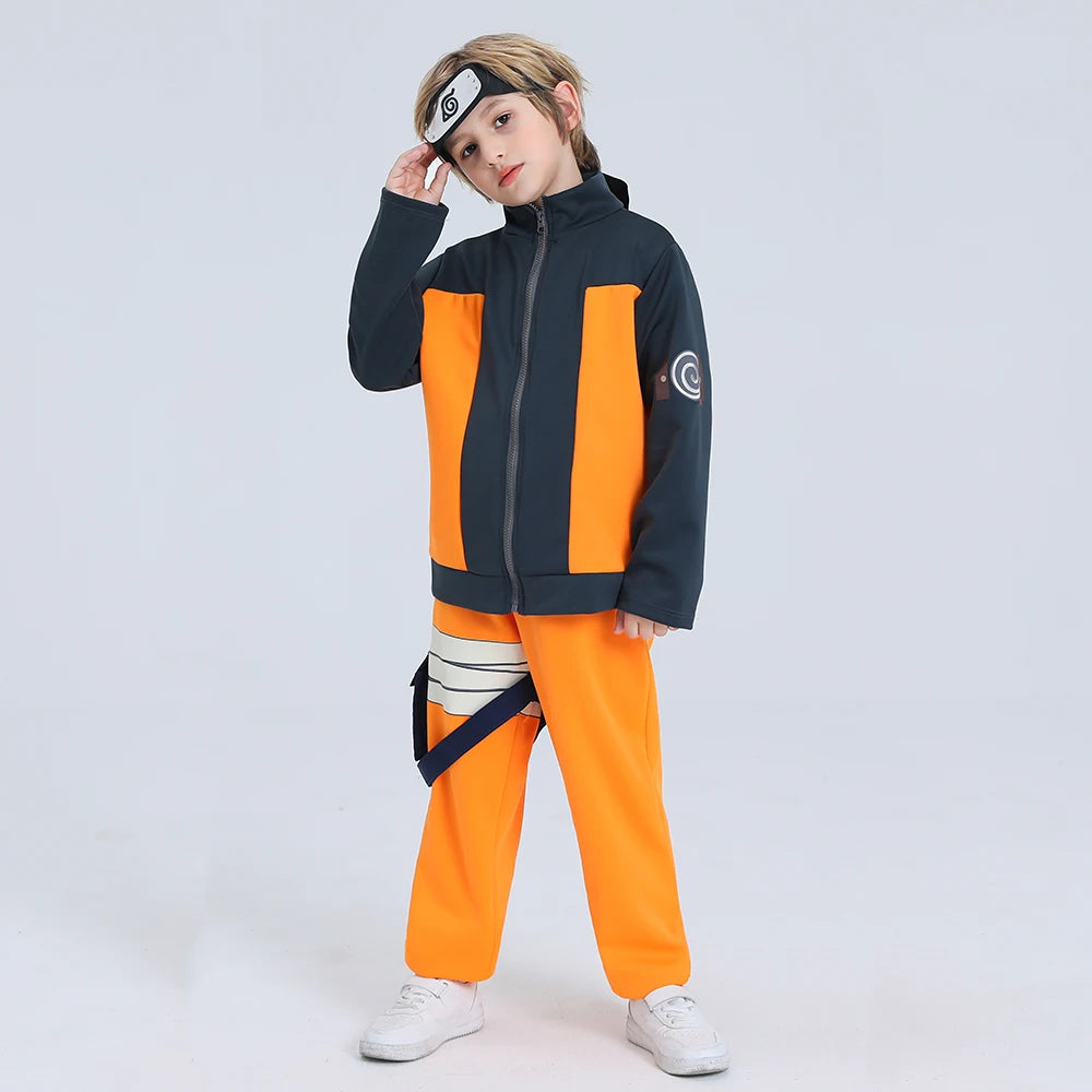 boys naruto costume